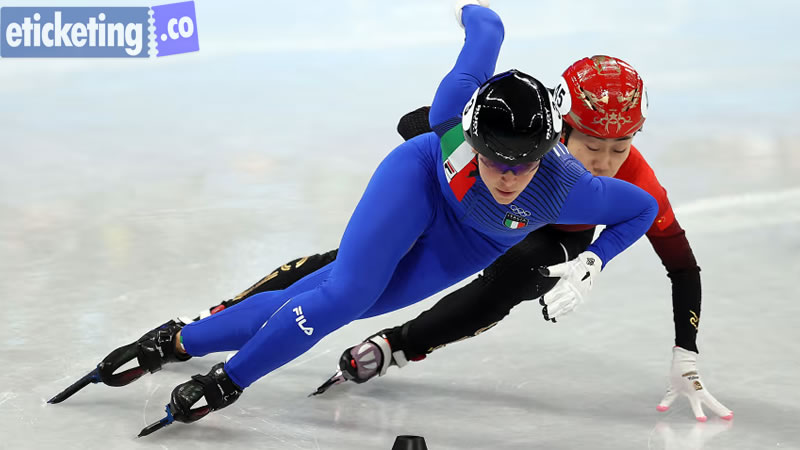 Winter Olympic Tickets | Winter Olympic 2026 Games Tickets