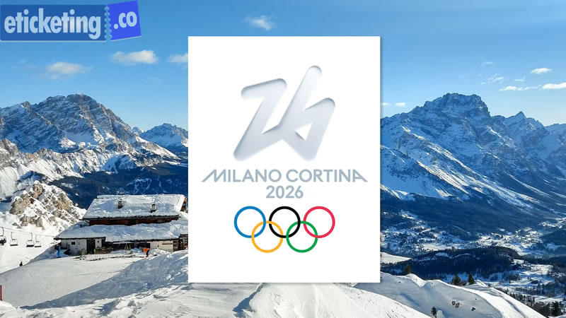 Winter Olympic Tickets | Winter Olympic 2026 Games Tickets