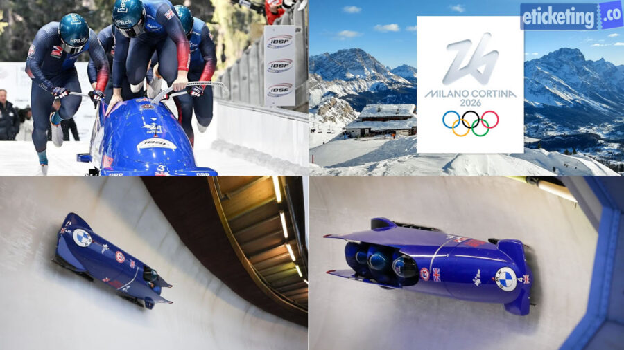 Winter Olympic Tickets | Winter Olympic 2026 Games Tickets