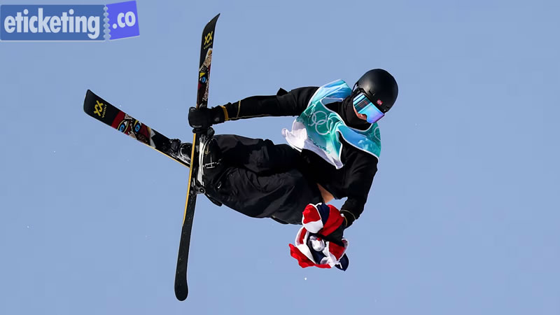 Winter Olympic Tickets | Winter Olympic 2026 Games Tickets