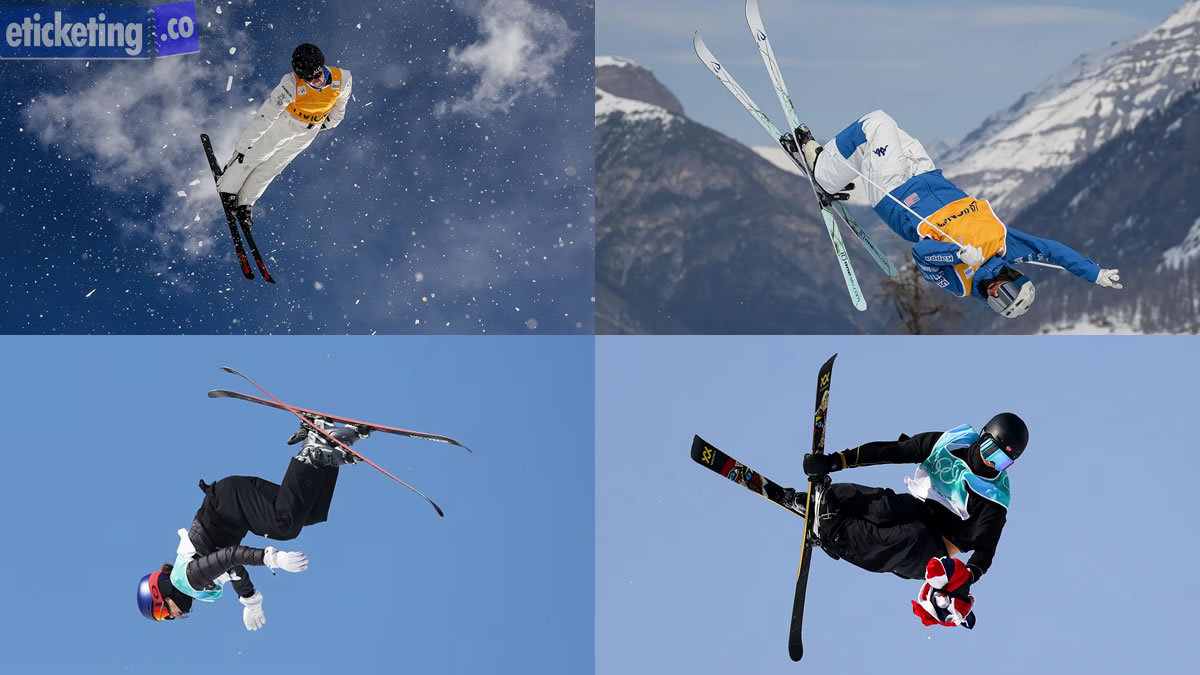 Winter Olympic Tickets | Winter Olympic 2026 Games Tickets