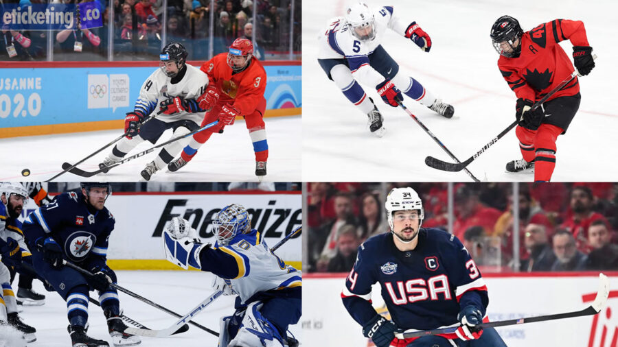 Winter Olympic Tickets | Winter Olympic 2026 Games Tickets