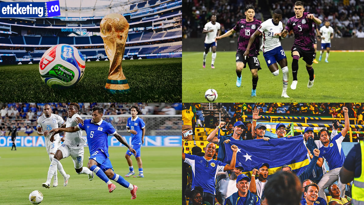 Soccer World Cup Tickets | FIFA 2026 Tickets