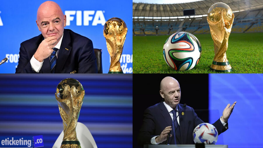 World Cup Tickets | Football World Cup Tickets | FIFA 2026 Semi Final Tickets