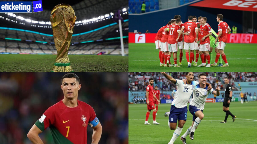 FIFA 2026 Tickets | Football World Cup Tickets