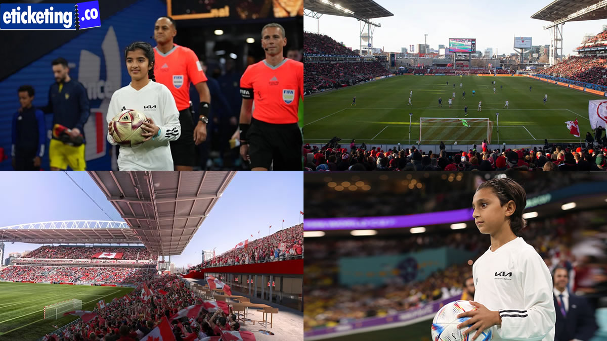 Soccer World Cup Tickets | FIFA 2026 Tickets