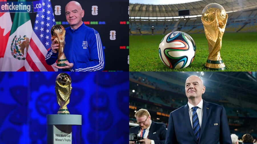 World Cup Tickets | Football World Cup Tickets | FIFA 2026 Semi Final Tickets