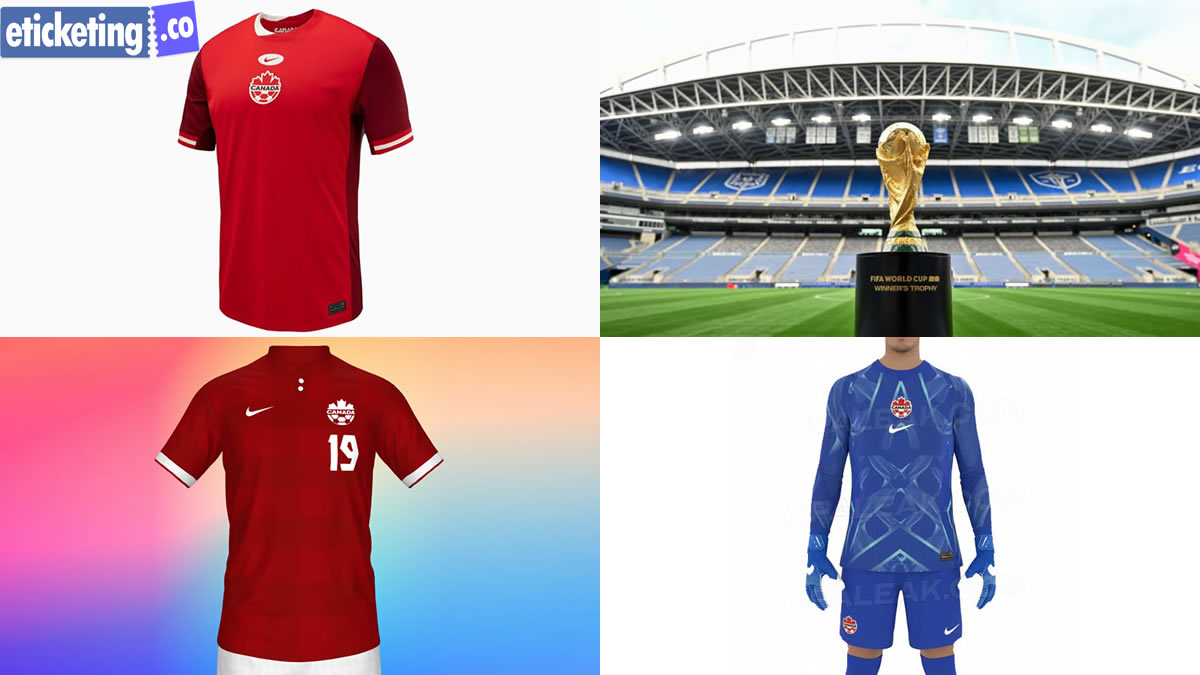 Soccer World Cup | Football World Cup | Canada FIFA World Cup Tickets | FIFA World Cup 2026