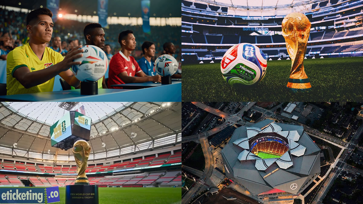 FIFA World Cup Tickets | World Cup Tickets | FIFA World Cup Tickets | FIFA 2026 Tickets | Football World Cup Tickets | Football World Cup 2026 Tickets