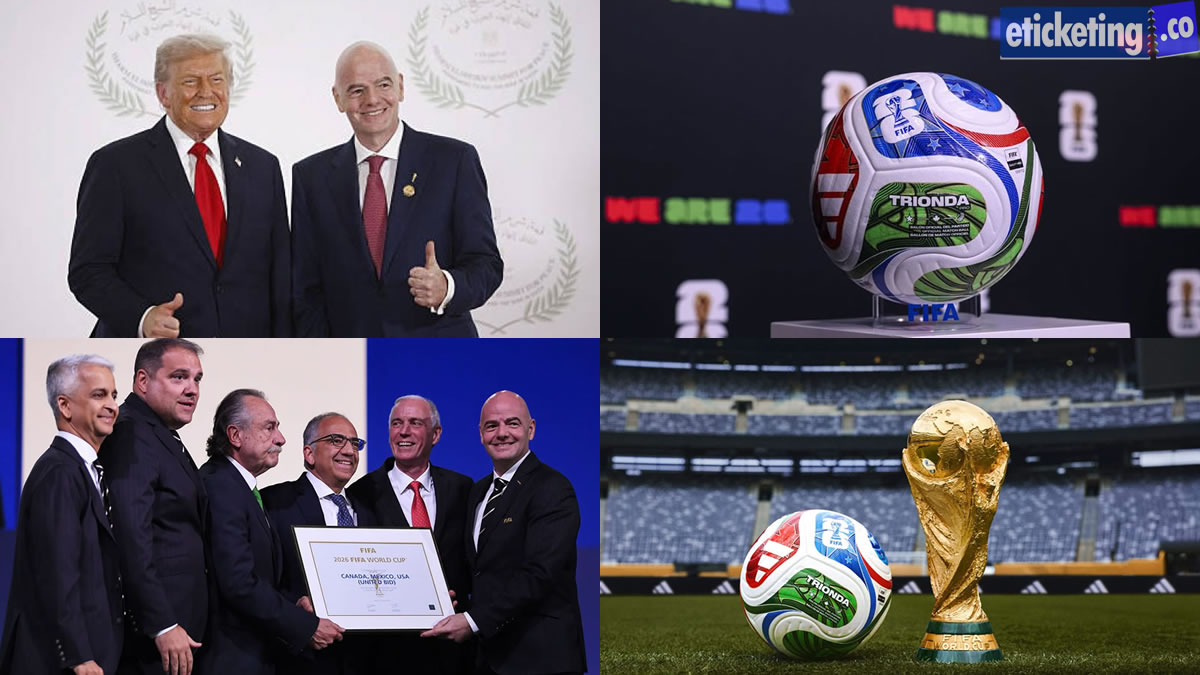 FIFA World Cup Tickets | FIFA 2026 Tickets | FIFA World Cup Final Tickets | FIFA World Cup 2026 Tickets | Football World Cup 2026 Tickets | Football World Cup Tickets