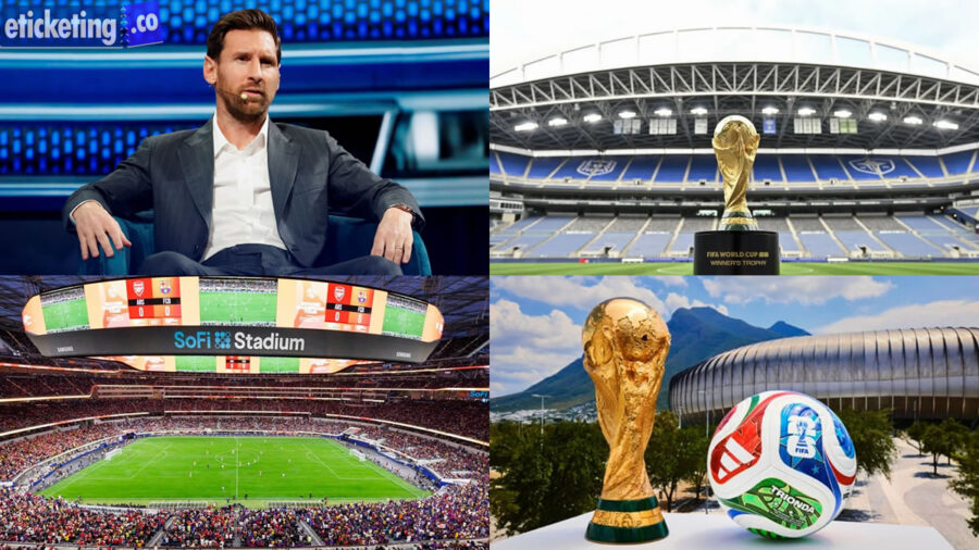 FIFA World Cup Tickets | FIFA 2026 Tickets | FIFA World Cup Final Tickets | FIFA World Cup 2026 Tickets | Football World Cup 2026 Tickets | Football World Cup Tickets