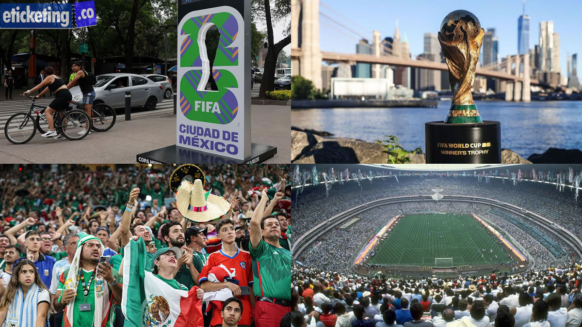 FIFA World Cup Tickets | FIFA 2026 Tickets | FIFA World Cup Final Tickets | FIFA World Cup 2026 Tickets | Football World Cup 2026 Tickets | Football World Cup Tickets