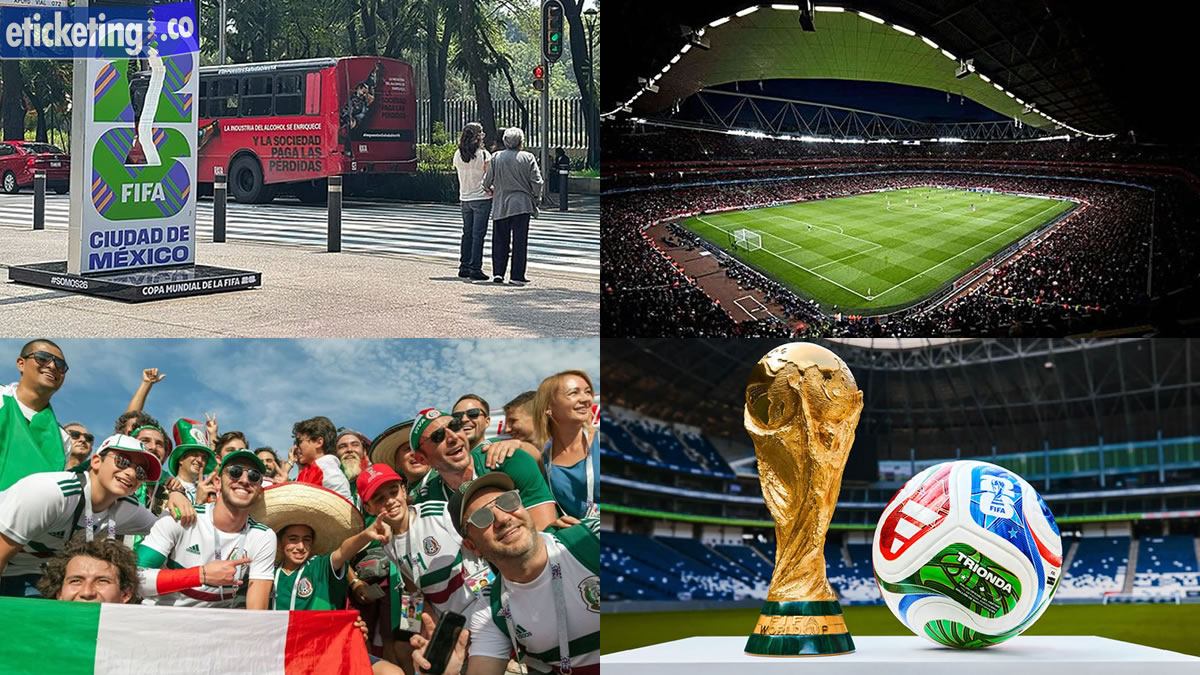 FIFA World Cup Tickets | FIFA 2026 Tickets | FIFA World Cup Final Tickets | FIFA World Cup 2026 Tickets | Football World Cup 2026 Tickets | Football World Cup Tickets