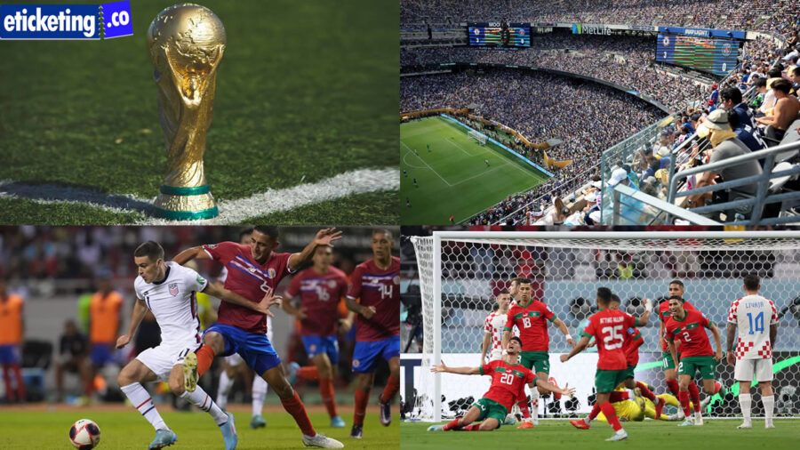 FIFA 2026 Tickets | Football World Cup Tickets