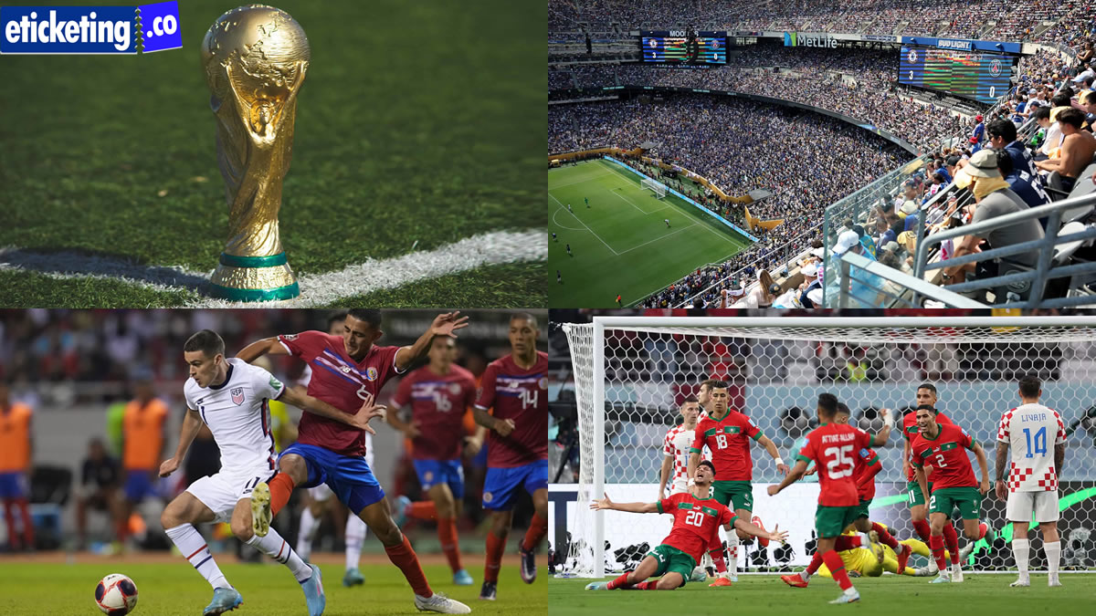 FIFA 2026 Tickets | Football World Cup Tickets