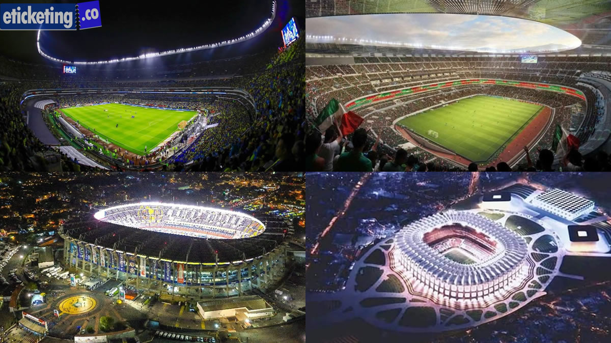 Soccer World Cup | Football World Cup | Mexico FIFA World Cup Tickets | FIFA World Cup 2026