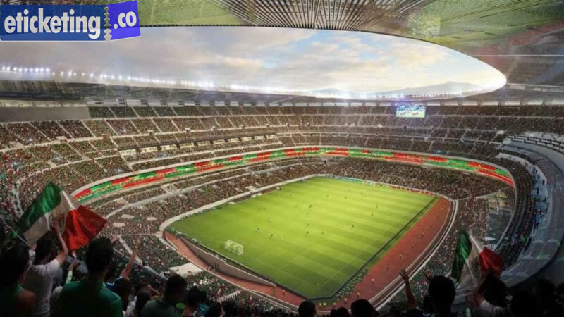Soccer World Cup | Football World Cup | Mexico FIFA World Cup Tickets | FIFA World Cup 2026
