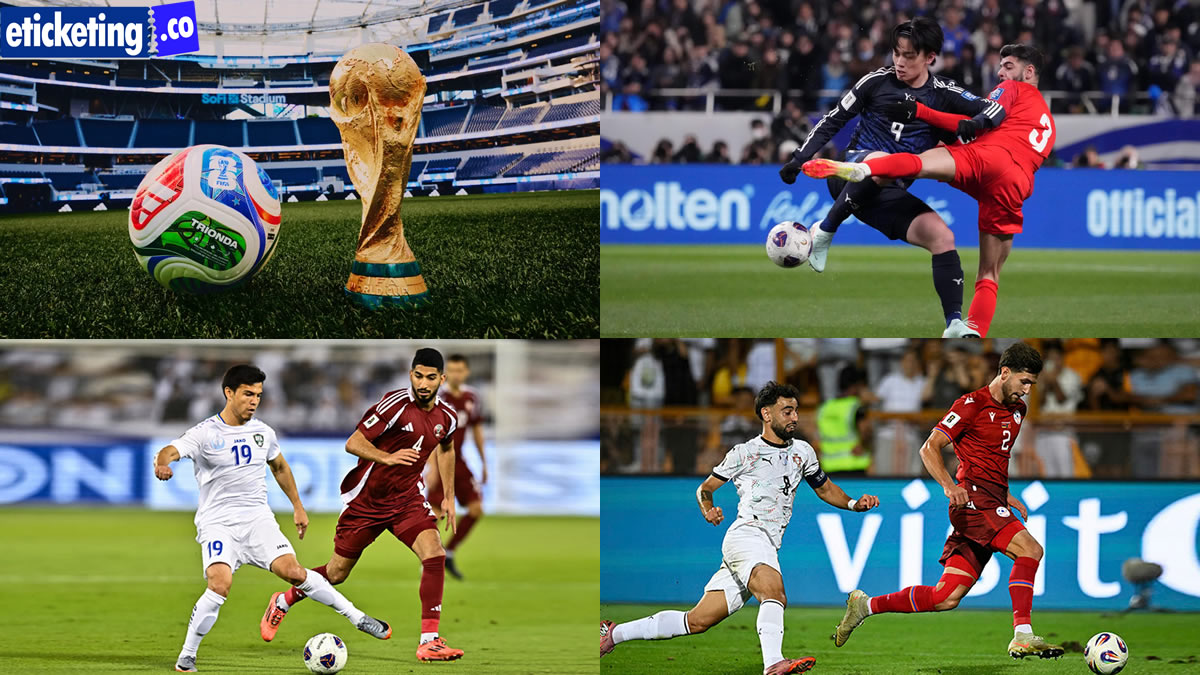 Soccer World Cup Tickets | FIFA 2026 Tickets