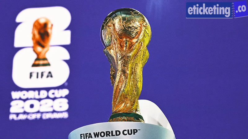 Scocer World Cup Tickets | World Cup Tickets| FIFA 2026 Tickets