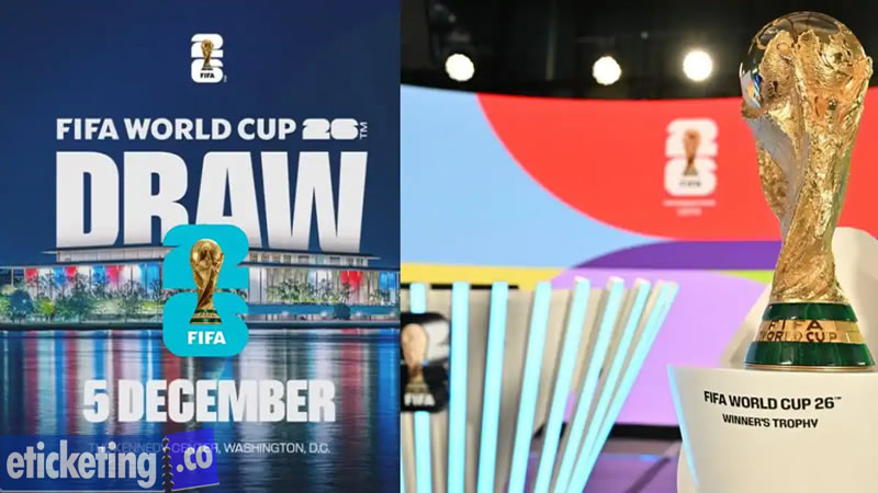 Scocer World Cup Tickets | World Cup Tickets| FIFA 2026 Tickets