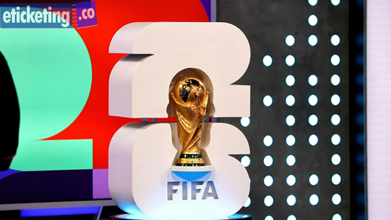 FIFA 2026 Tickets | FIFA World Cup Tickets | Football World Cup Tickets