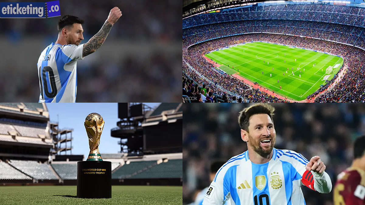 Soccer World Cup Tickets | World Cup Tickets | FIFA World Cup Tickets | FIFA 2026 Tickets