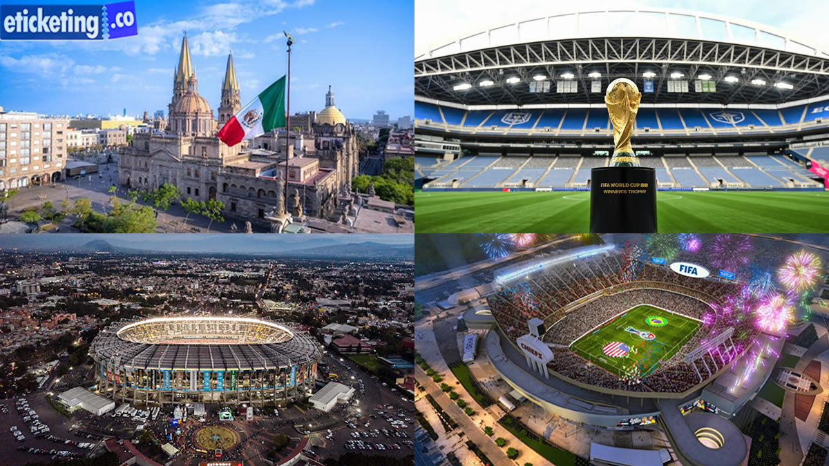 Soccer World Cup Tickets | World Cup Tickets | FIFA World Cup Tickets | FIFA 2026 Tickets