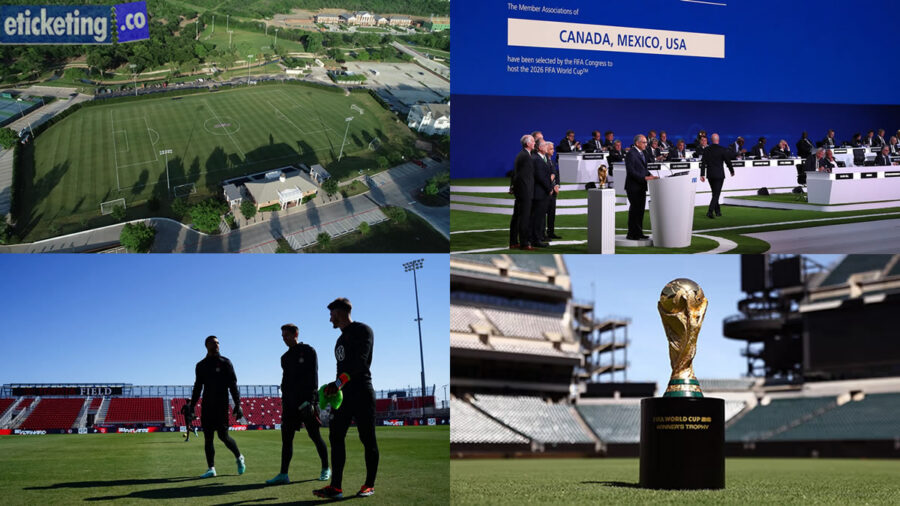 Soccer World Cup Tickets | World Cup Tickets | FIFA World Cup Tickets | FIFA 2026 Tickets | Football World Cup Tickets