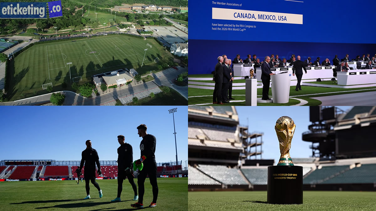 Soccer World Cup Tickets | World Cup Tickets | FIFA World Cup Tickets | FIFA 2026 Tickets | Football World Cup Tickets