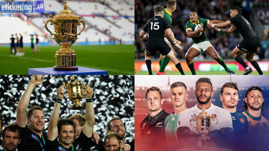 Rugby World Cup Tickets | Rugby World Cup 2027 Tickets