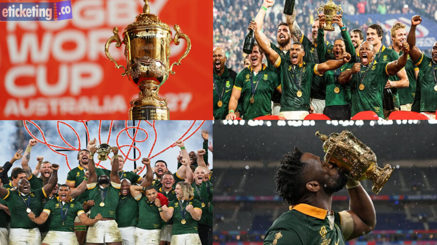 Rugby World Cup Tickets | Rugby World Cup 2027 Tickets