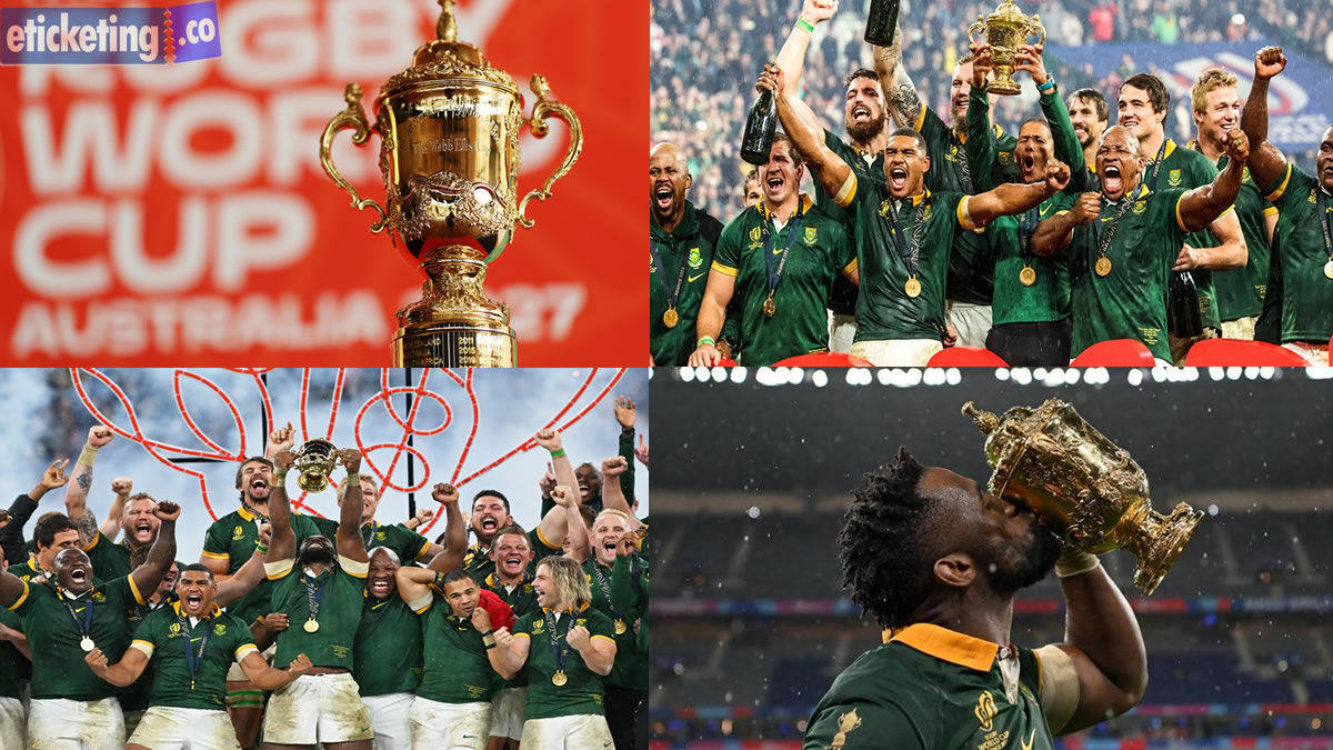 Rugby World Cup Tickets | Rugby World Cup 2027 Tickets