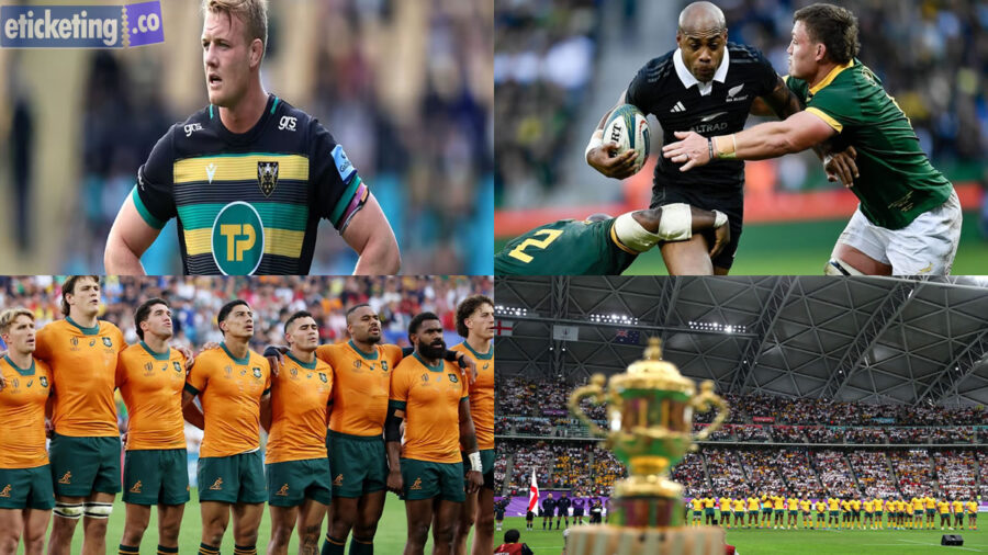 Rugby World Cup Tickets | Rugby World Cup 2027 Tickets