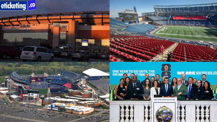 Soccer World Cup Tickets | World Cup Tickets | FIFA World Cup Tickets