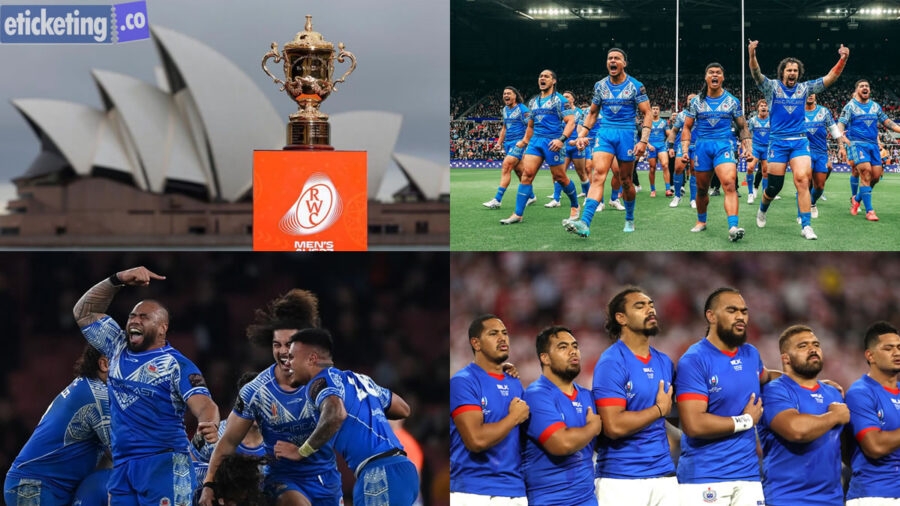 Rugby World Cup Tickets | Rugby World Cup 2027 Tickets