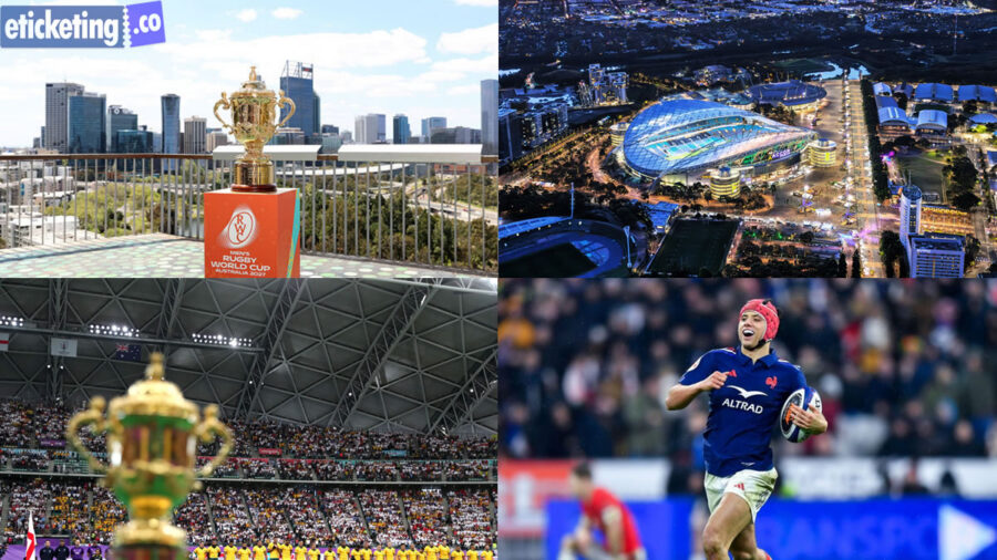 Rugby World Cup Tickets | Rugby World Cup 2027 Tickets