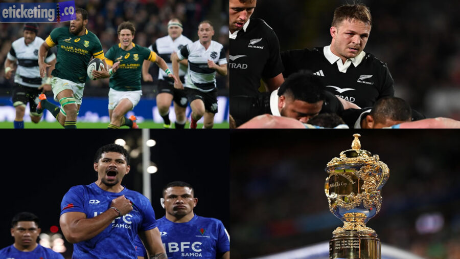 Rugby World Cup Tickets | Rugby World Cup 2027 Tickets