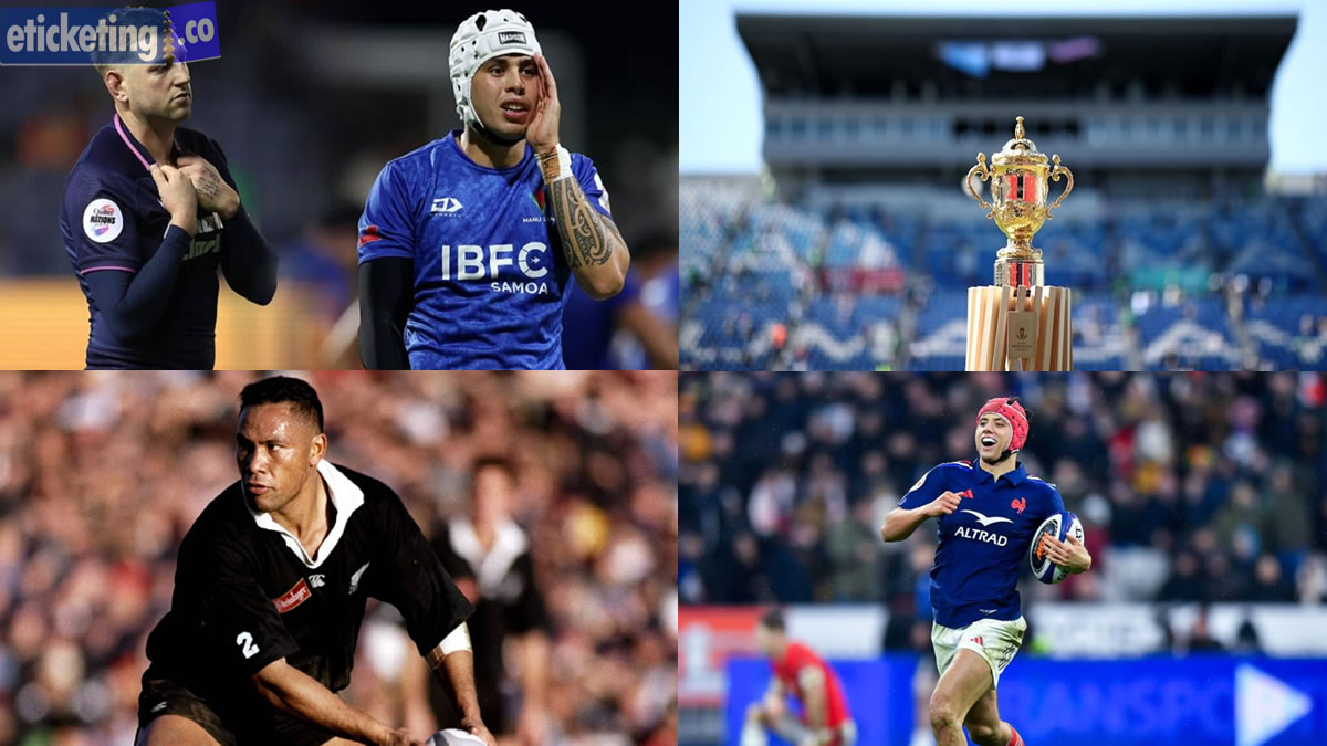 Rugby World Cup Tickets | Rugby World Cup 2027 Tickets | Rugby World Cup Final Tickets