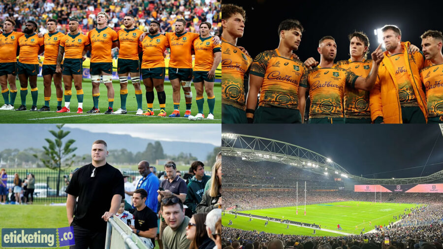 Rugby World Cup Tickets | Rugby World Cup 2027 Tickets | Rugby World Cup Final Tickets