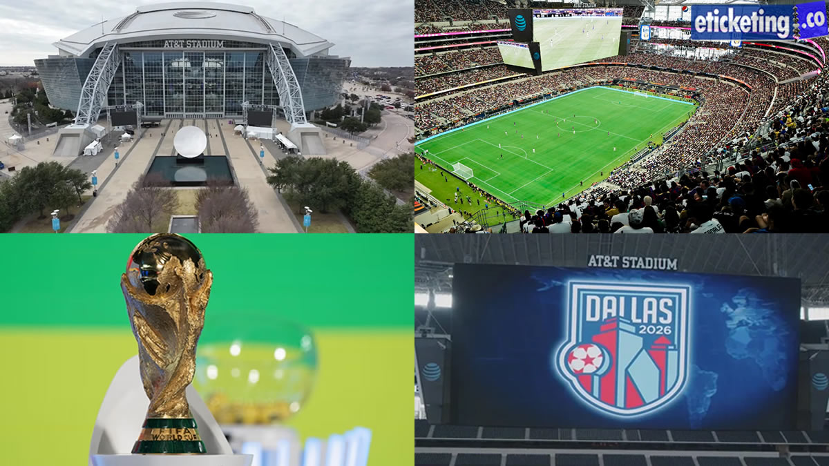 Soccer World Cup Tickets | World Cup Tickets | FIFA World Cup Tickets | FIFA 2026 Tickets