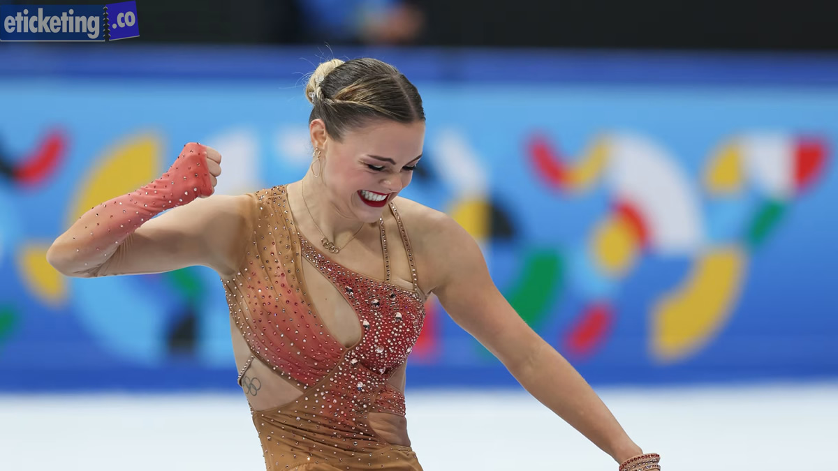 Olympic Figure Skating Tickets| Winter Olympic 2026 Tickets | Italy Winter Olympic Tickets | Winter Olympic Tickets | Winter Olympic Milano Cortina 2026 Tickets | Olympic Closing Ceremony Tickets | Olympic Tickets | Milano Cortina 2026 Tickets| Winter Olympic Opening Ceremony Tickets