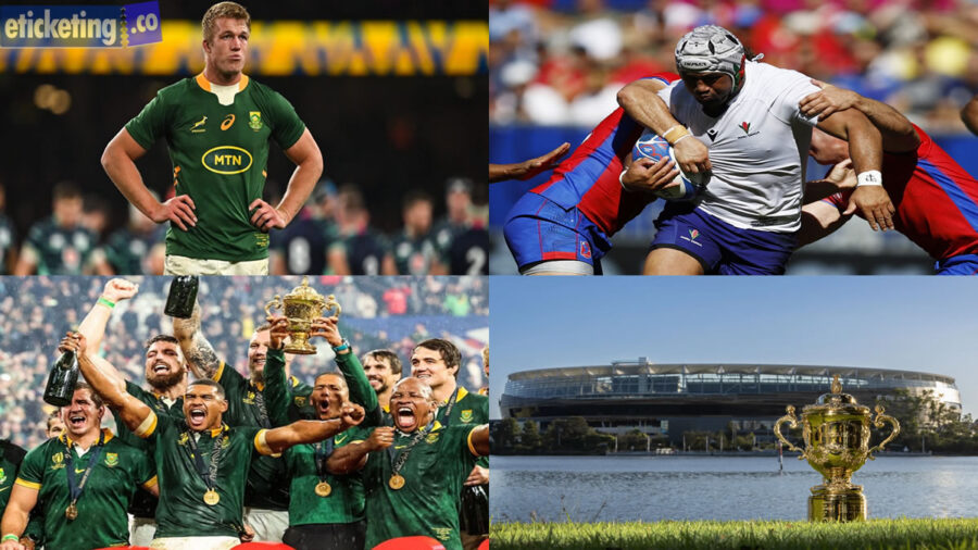 Rugby World Cup Tickets | Rugby World Cup 2027 Tickets