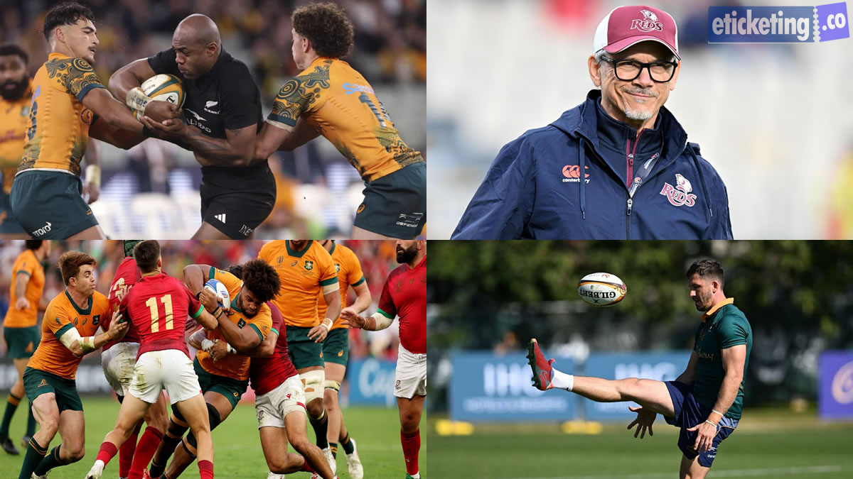 Rugby World Cup Tickets | Rugby World Cup 2027 Tickets