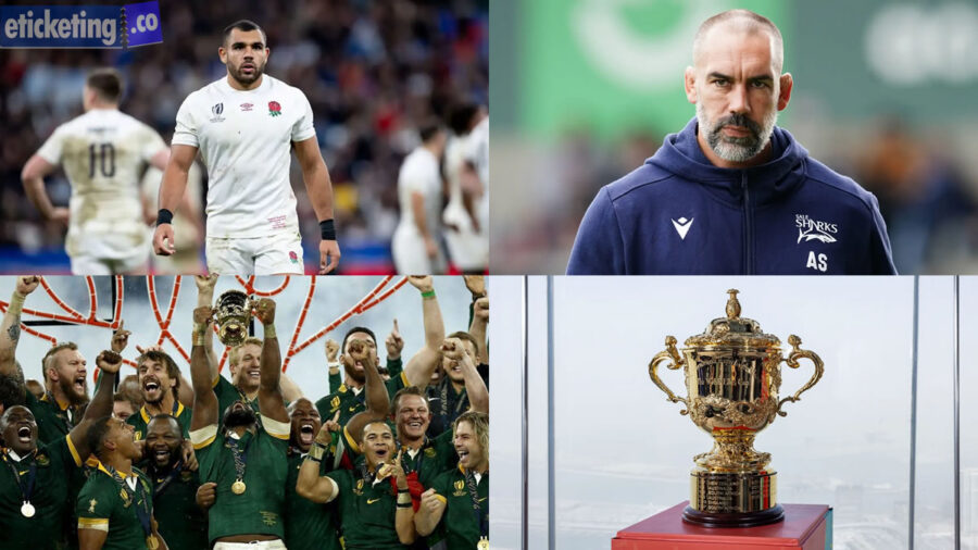Rugby World Cup Tickets | Rugby World Cup 2027 Tickets