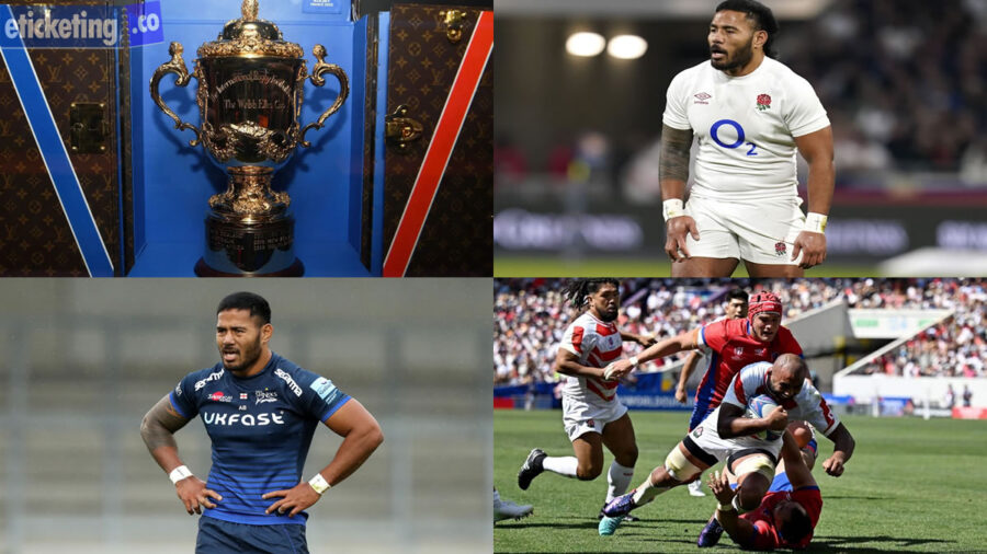Rugby World Cup Tickets | Rugby World Cup 2027 Tickets