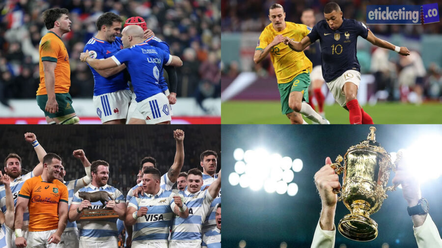 Rugby World Cup Tickets | Rugby World Cup 2027 Tickets