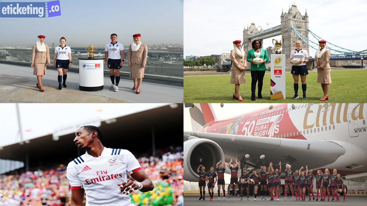 Rugby World Cup Tickets | Rugby World Cup 2027 Tickets