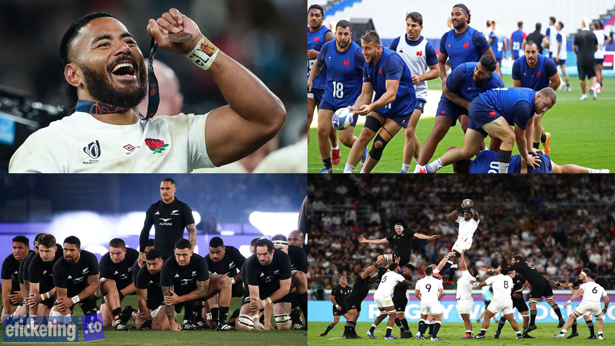 Rugby World Cup Tickets | Rugby World Cup 2027 Tickets