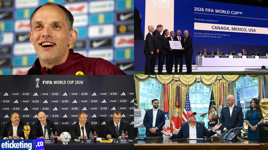 World Cup Tickets | FIFA World Cup Tickets | FIFA 2026 Tickets