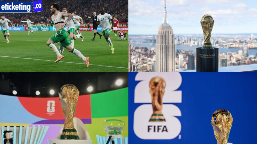 Soccer World Cup Tickets | World Cup Tickets | FIFA World Cup Tickets